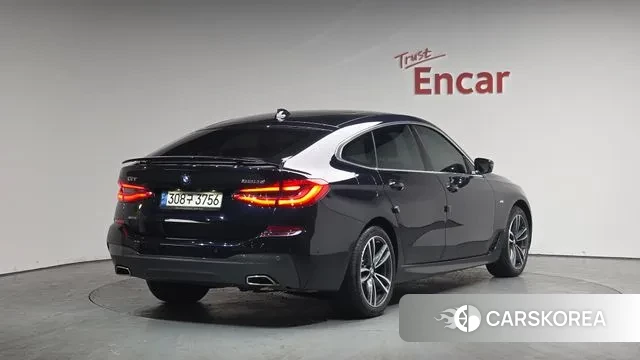 BMW 6 Series GT (G32) id 3708222 из Кореи 12