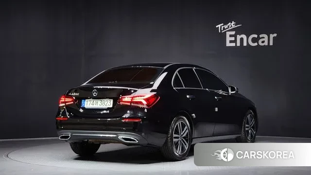 Mercedes-Benz A-Class W177 id 3479085 из Кореи 12