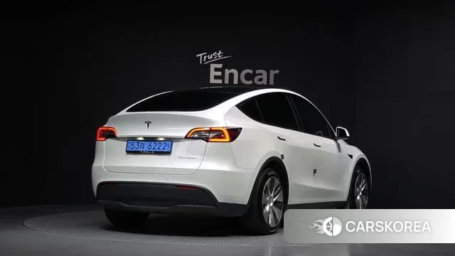 Tesla Model Y id 3053614 из Кореи 12