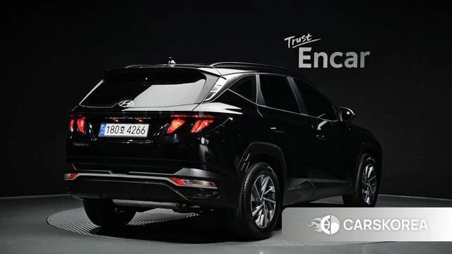 Hyundai Tucson (NX4) id 4309304 из Кореи 12