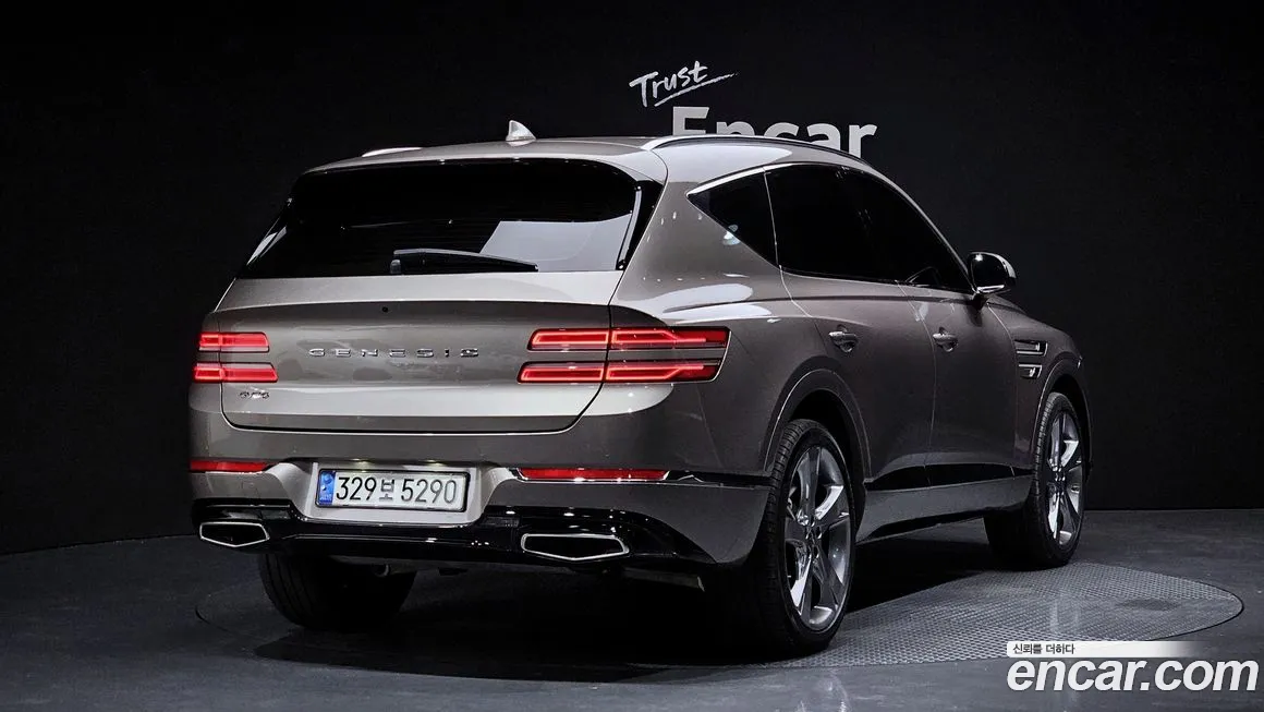 Genesis GV80 id 1888724 из Кореи 12