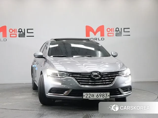 Renault Korea (Samsung) SM6 id 3021073 из Кореи 12