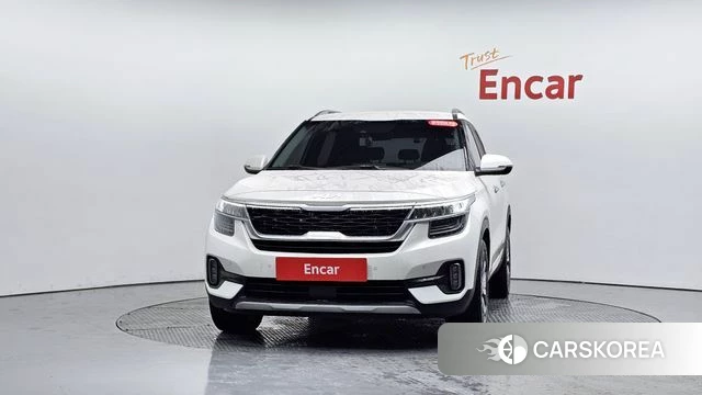 Kia Seltos id 3806801 из Кореи 12
