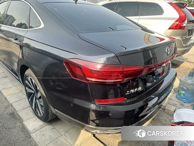 Volkswagen Passat 2022 Черный из Китая, фото 3