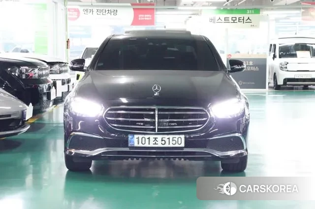 Mercedes-Benz E-Class W213 id 3468844 из Кореи 12