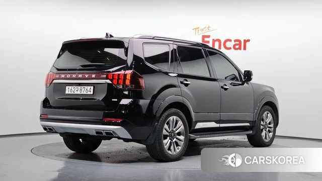 Kia Mohave Master id 4899209 из Кореи 12