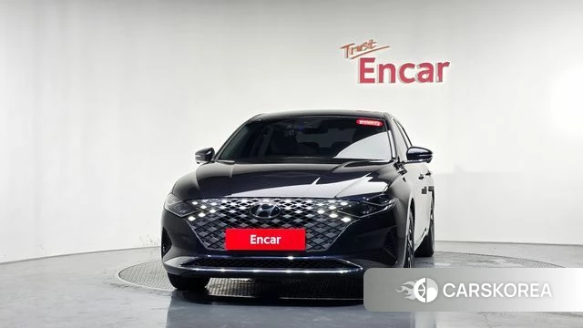 Hyundai The New Grandeur IG Hybrid id 4707720 из Кореи 12