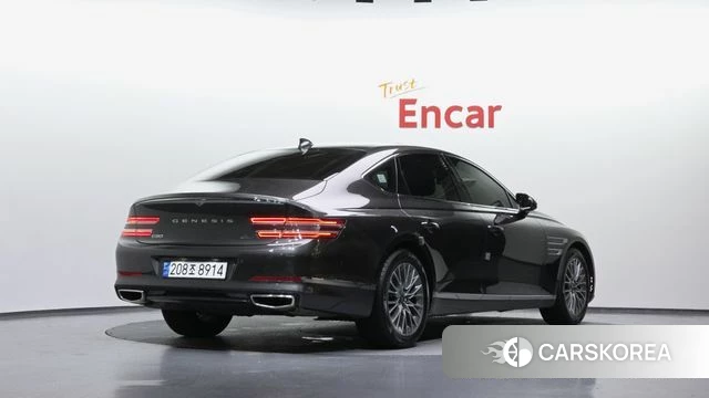Genesis G80 (RG3) id 4603833 из Кореи 12
