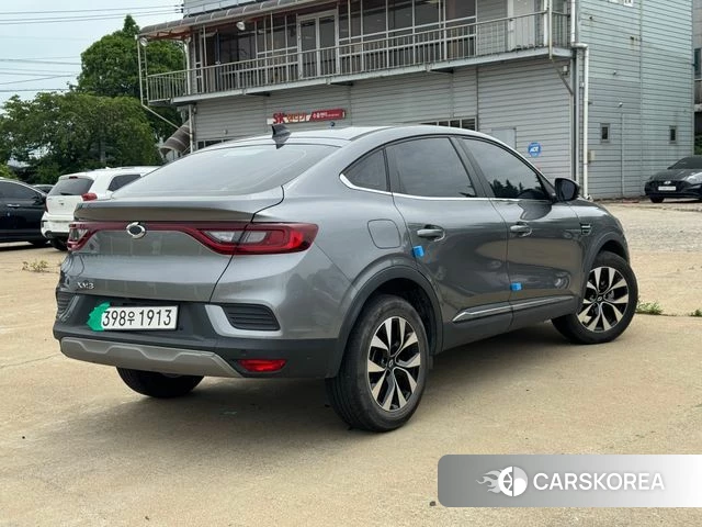 Renault Korea (Samsung) XM3 id 4401245 из Кореи 7