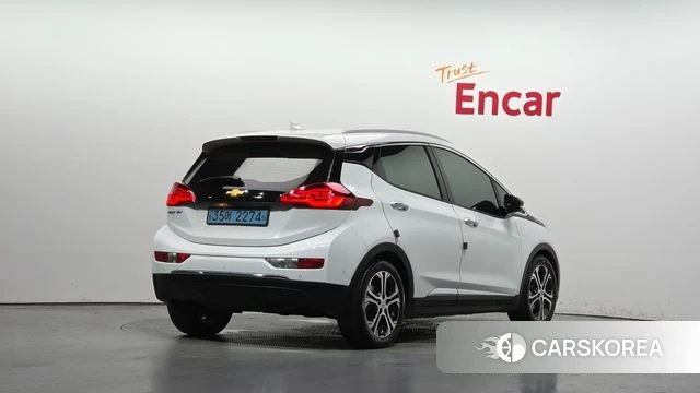 Chevrolet (GM Daewoo) Bolt EV id 4662695 из Кореи 12