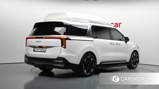 Kia The New Carnival 4th Generation id 4635408 из Кореи 12