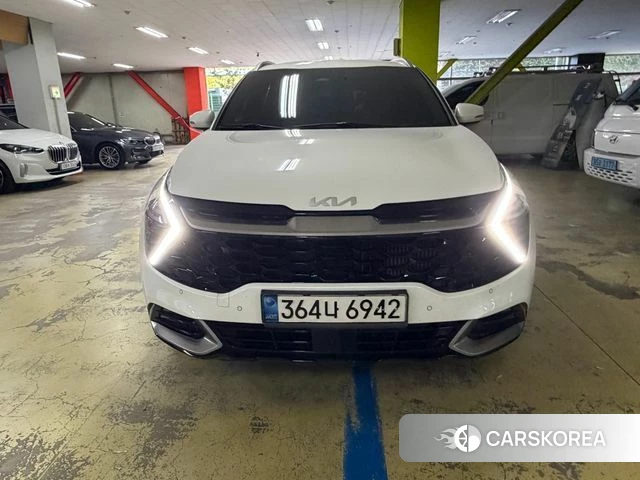 Kia Sportage 5th Generation id 4872292 из Кореи 12