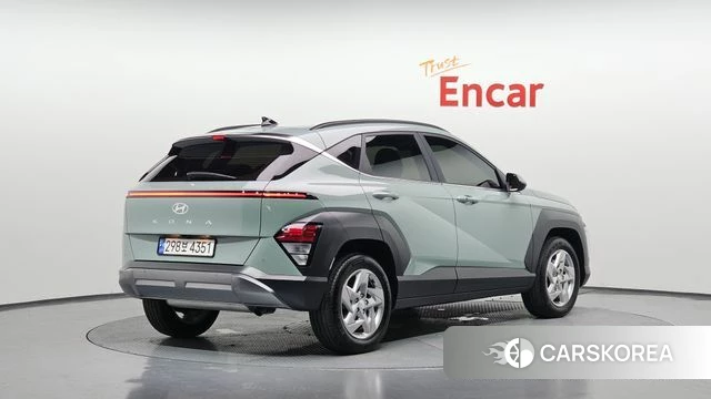 Hyundai Kona (SX2) id 4715845 из Кореи 12