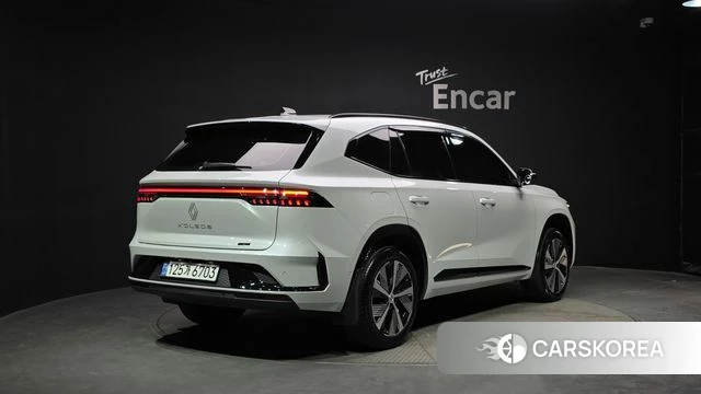 Renault Korea (Samsung) Grand Coleos id 4200905 из Кореи 12