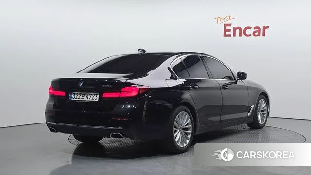BMW 5 Series (G30) id 4433477 из Кореи 12