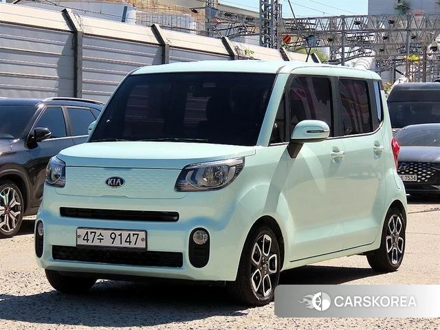 Kia The New Ray id 4947257 из Кореи 10