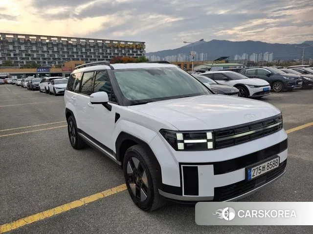 Hyundai Santa Fe (MX5) id 3353847 из Кореи 12