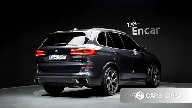 BMW X5 (G05) id 3459131 из Кореи 12