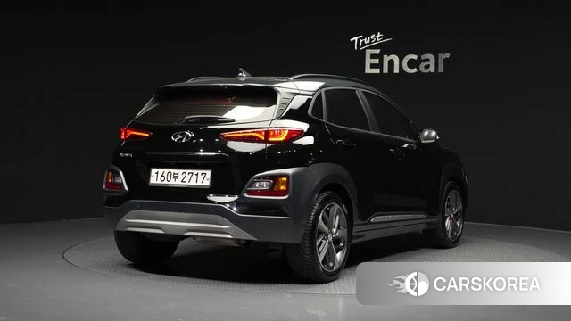 Hyundai Kona id 4245717 из Кореи 12