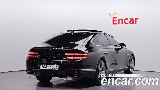 Genesis G80 (RG3) id 2818245 из Кореи 12