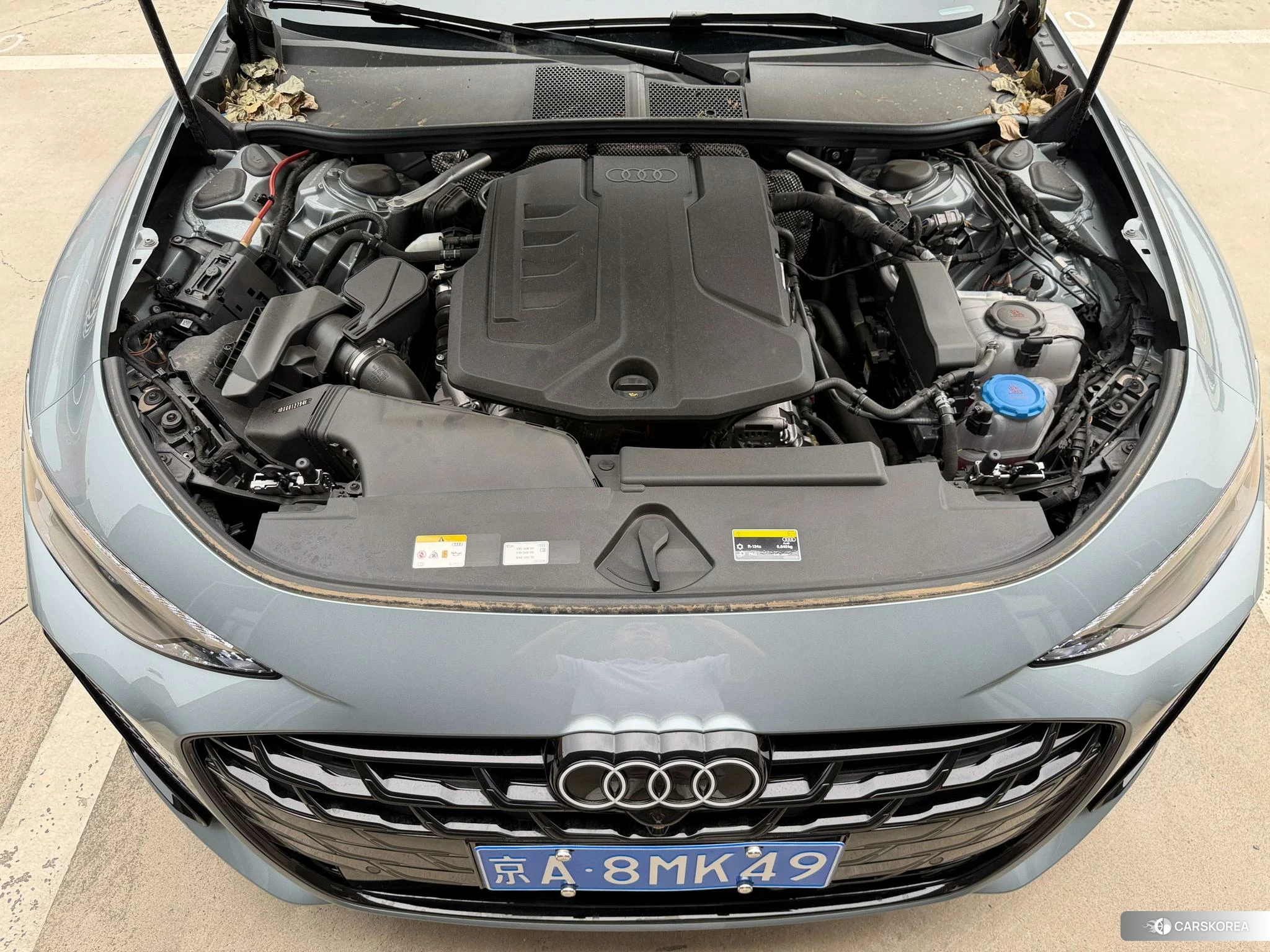 Audi A6L id 4473987 из Китая 11