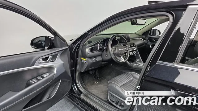 Genesis G70 id 2612751 из Кореи 12