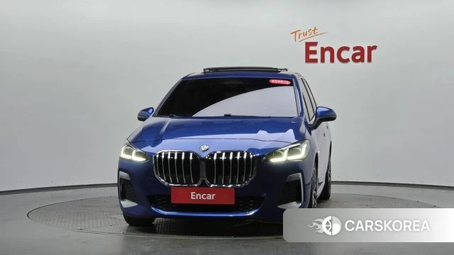 BMW 2 Series Active Tourer (U06) id 4730748 из Кореи 12