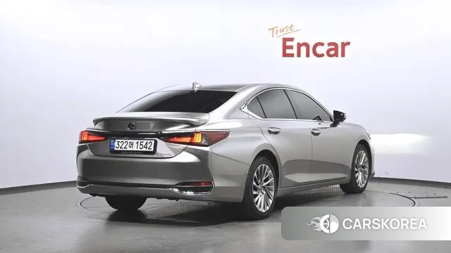 Lexus ES300h 7th generation id 3377839 из Кореи 12