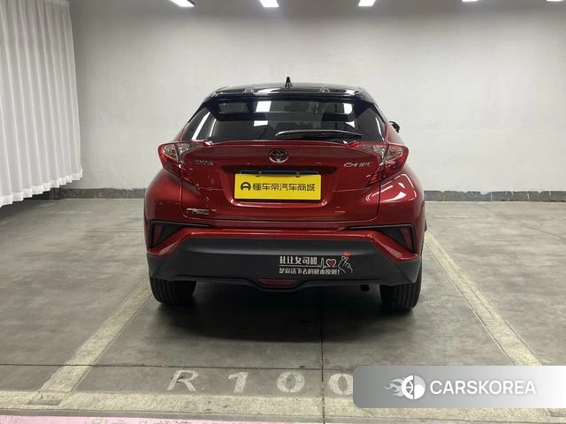Toyota C-HR id 4253821 из Китая 12