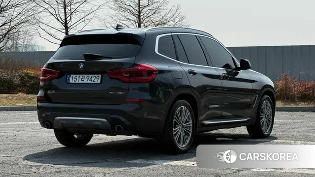 BMW X3 (G01) id 3843875 из Кореи 12