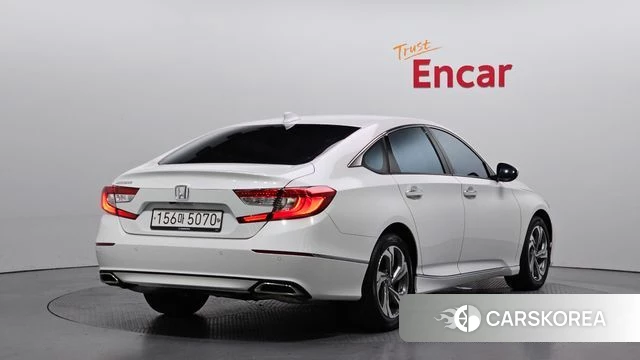 Honda Accord 10th Generation id 4362839 из Кореи 12