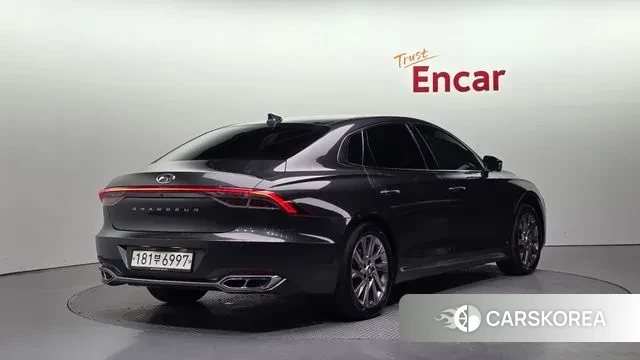 Hyundai The New Grandeur IG Hybrid id 3156208 из Кореи 12