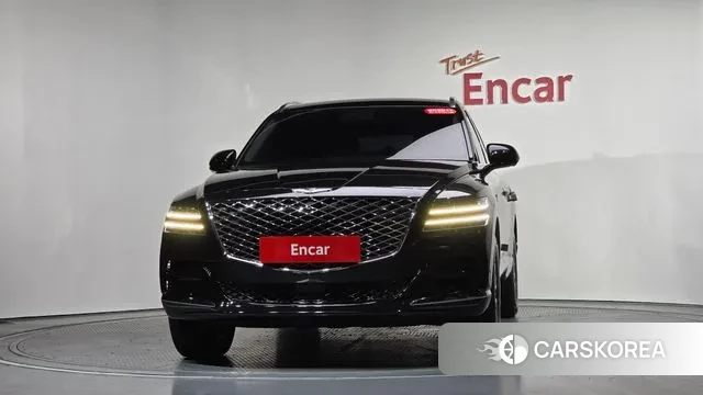 Genesis GV80 id 3592103 из Кореи 12