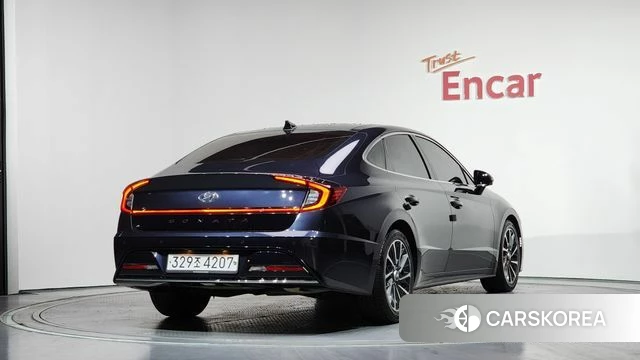 Hyundai Sonata (DN8) id 3924303 из Кореи 12