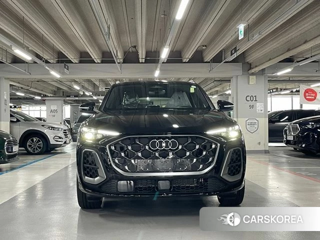 Audi Q5 (80A) id 4617234 из Кореи 8