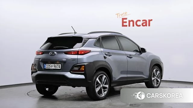 Hyundai Kona id 3853628 из Кореи 12