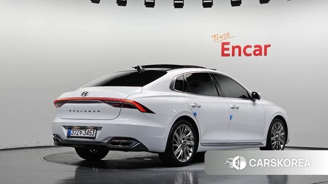 Hyundai The New Grandeur IG id 4775317 из Кореи 12