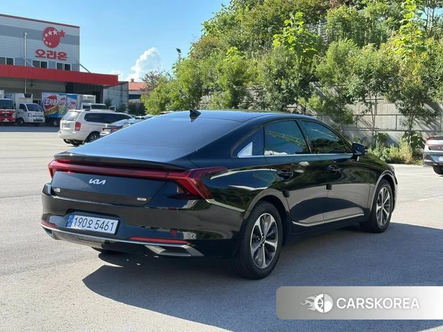 Kia K8 Hybrid id 4631198 из Кореи 9
