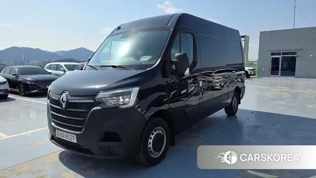 Renault Korea (Samsung) Master id 3739294 из Кореи 12