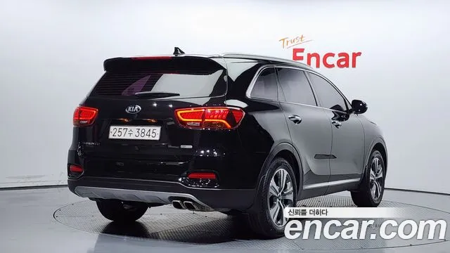 Kia The New Sorento id 2803399 из Кореи 12