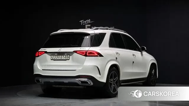 Mercedes-Benz GLE-Class W167 id 3509742 из Кореи 12
