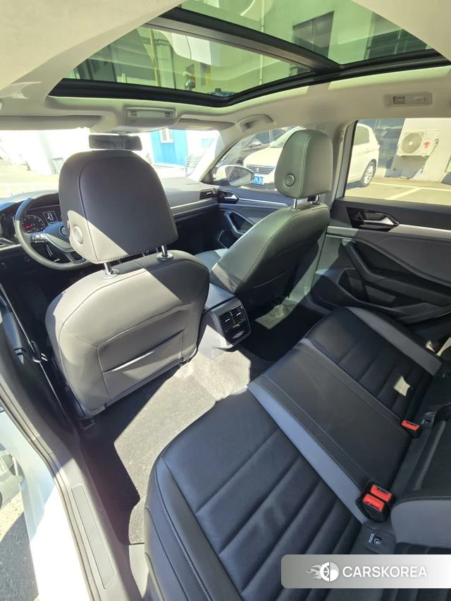 Volkswagen Sagitar 2020 Белый из Китая, фото 4