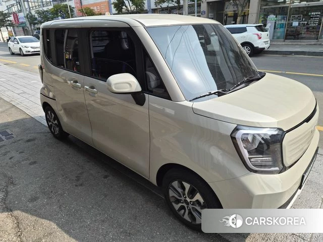 Kia The New Kia Ray id 4242715 из Кореи 10