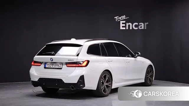 BMW 3 Series (G20) id 3011619 из Кореи 12