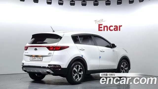 Kia Sportage The Bold id 2484072 из Кореи 12
