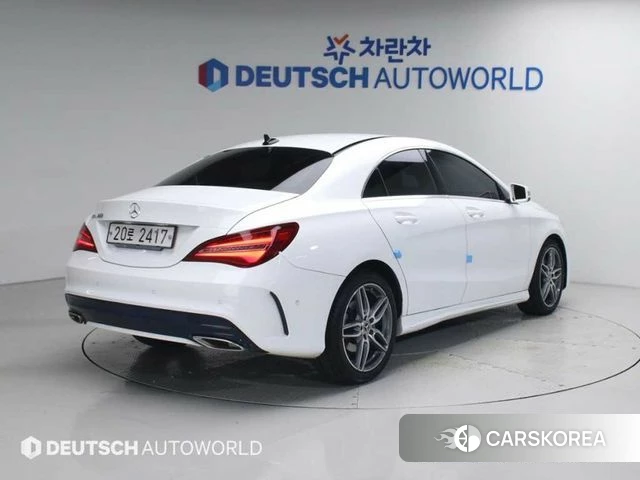 Mercedes-Benz CLA-Class C117 id 4448062 из Кореи 12