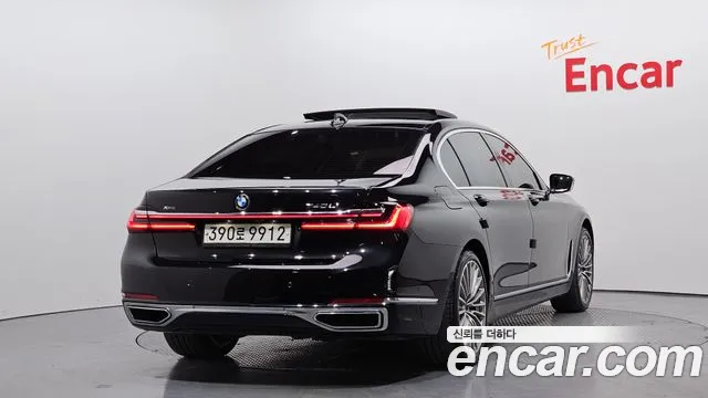BMW 7 Series (G11) id 2561687 из Кореи 12