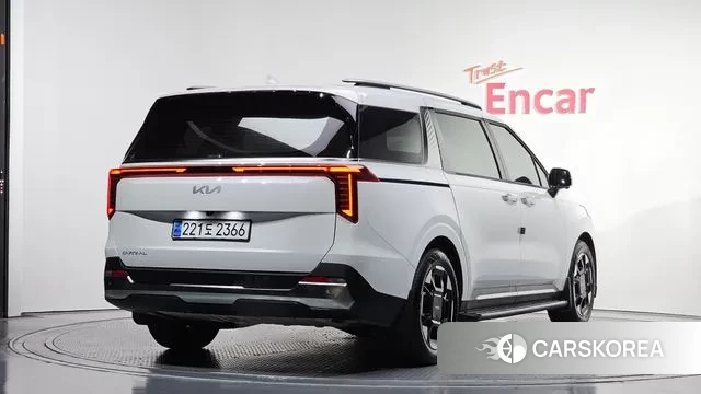 Kia The New Carnival 4th Generation id 3371817 из Кореи 12