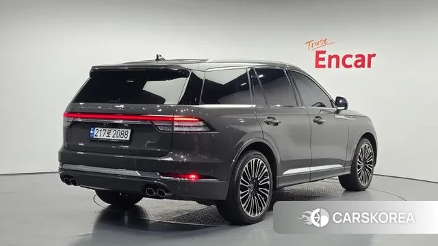 Lincoln Aviator 2nd generation id 3241236 из Кореи 12