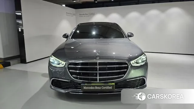 Mercedes-Benz S-Class W223 id 3036285 из Кореи 12